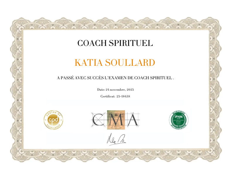 photo diplome Oracle harmonie