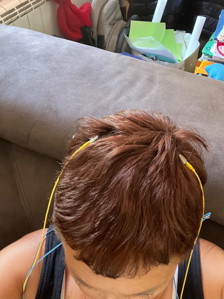 photo seance Neuro zen & sens Valérie daumas 