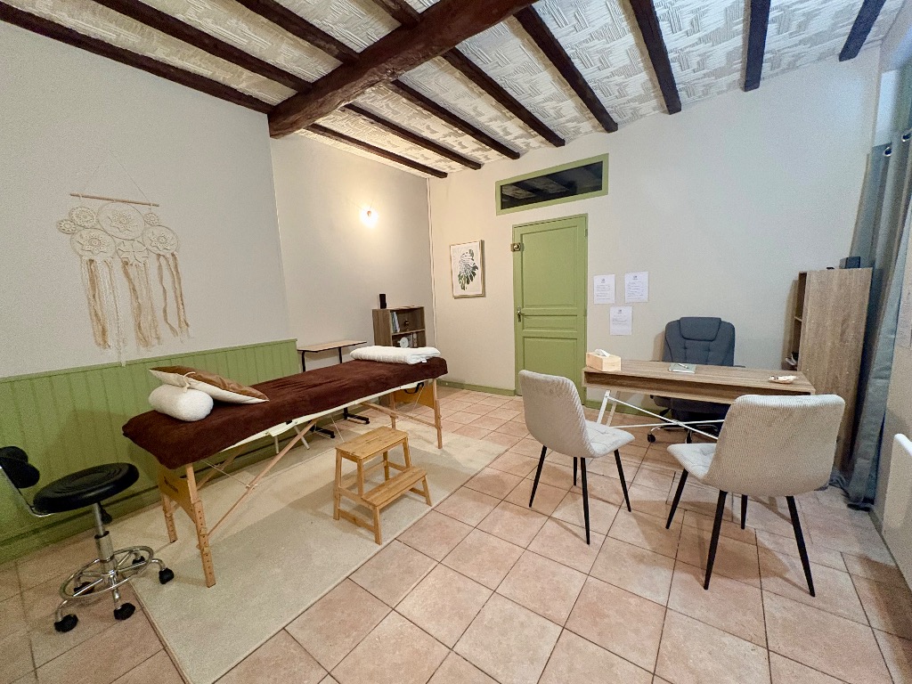 photo cabinet ENERLIA - Magnétisme