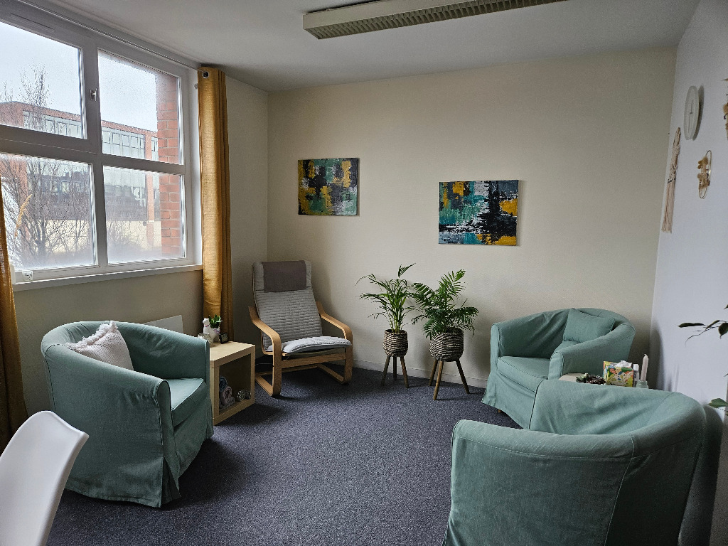 photo cabinet Rosa BENFERHAT