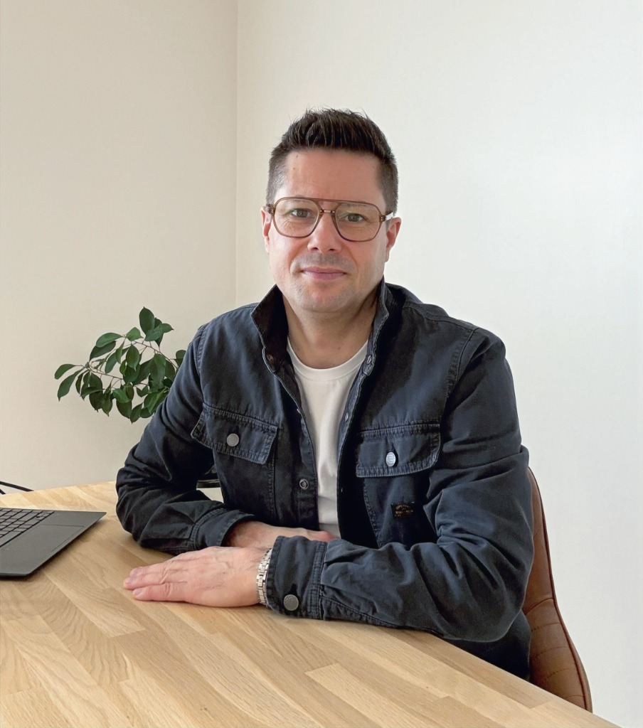 photo portrait Antoine Marguerie