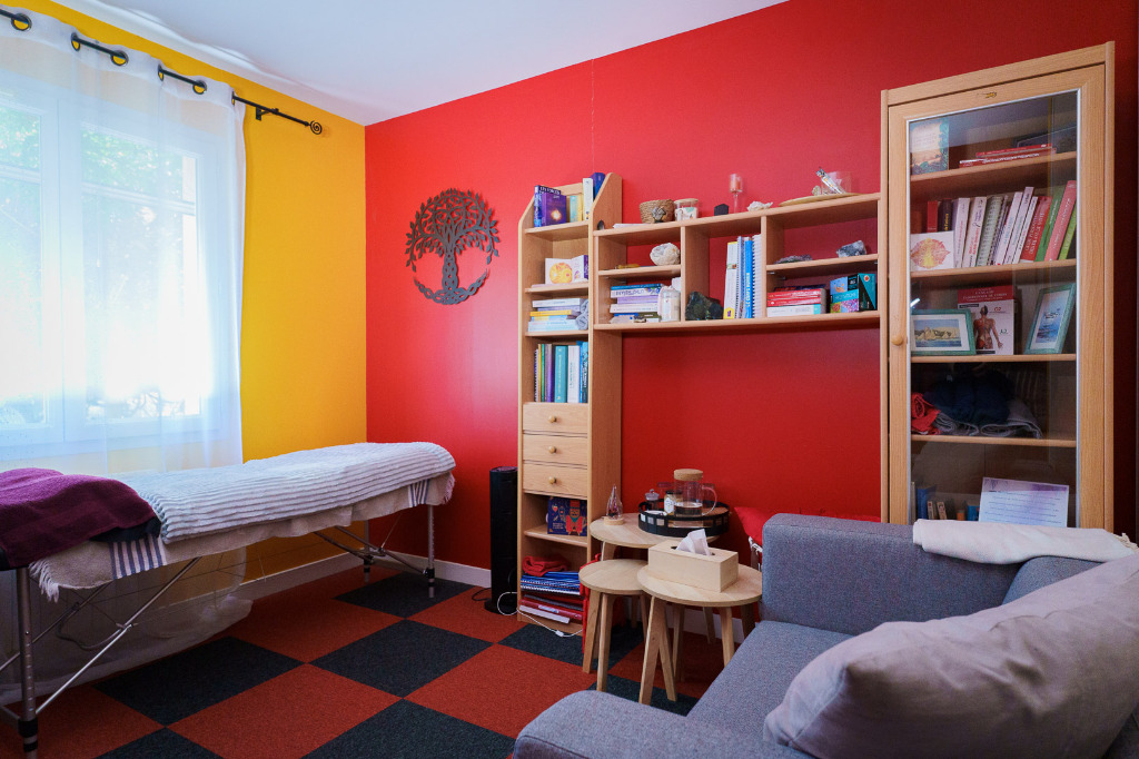 photo cabinet Florence DEBORDE