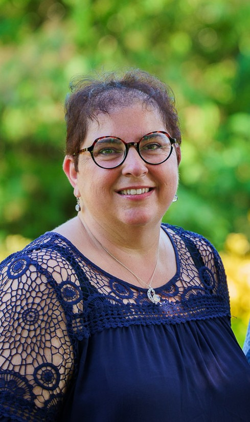 photo portrait Florence DEBORDE