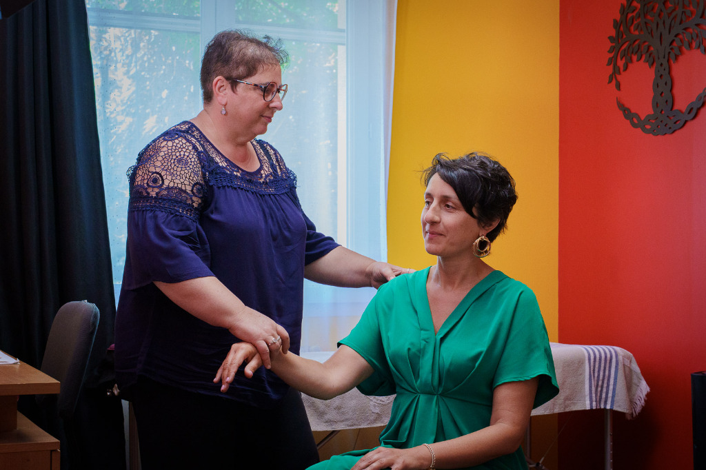 photo seance Florence DEBORDE