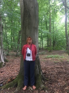 photo portrait Barbara Pierrain