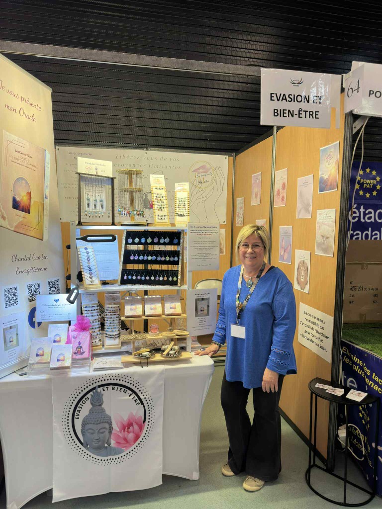 photo activite Chantal Gambin