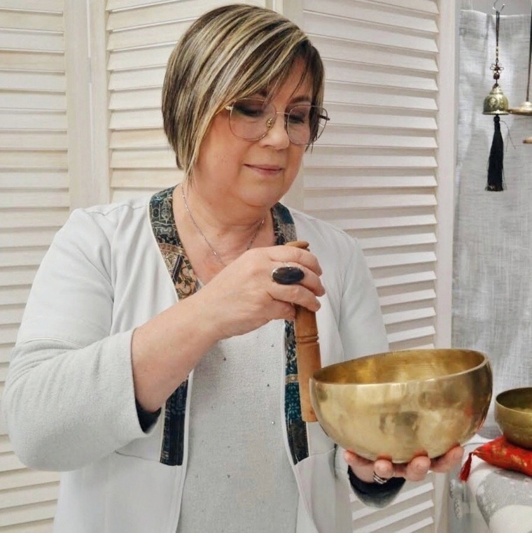 photo portrait Chantal Gambin