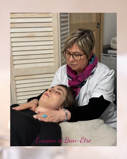 photo seance Chantal Gambin