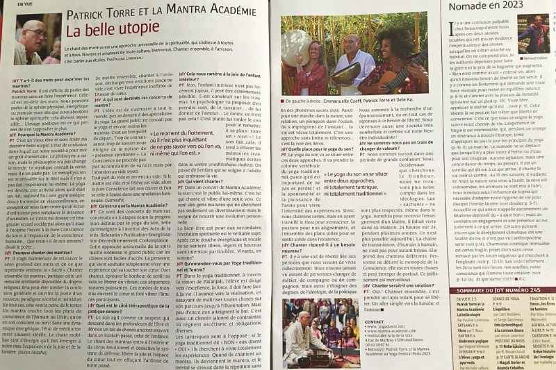 photo activite Dele Ka