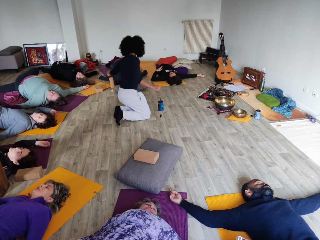 photo seance Dele Ka