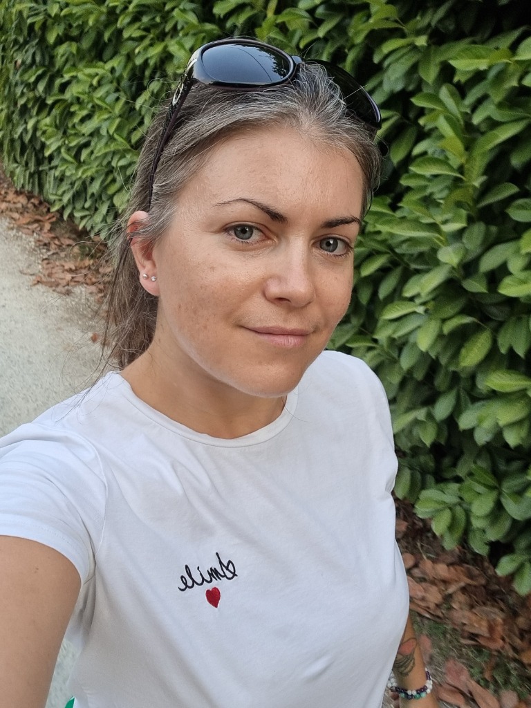 photo portrait Tatiana Jouet - Drain Moon