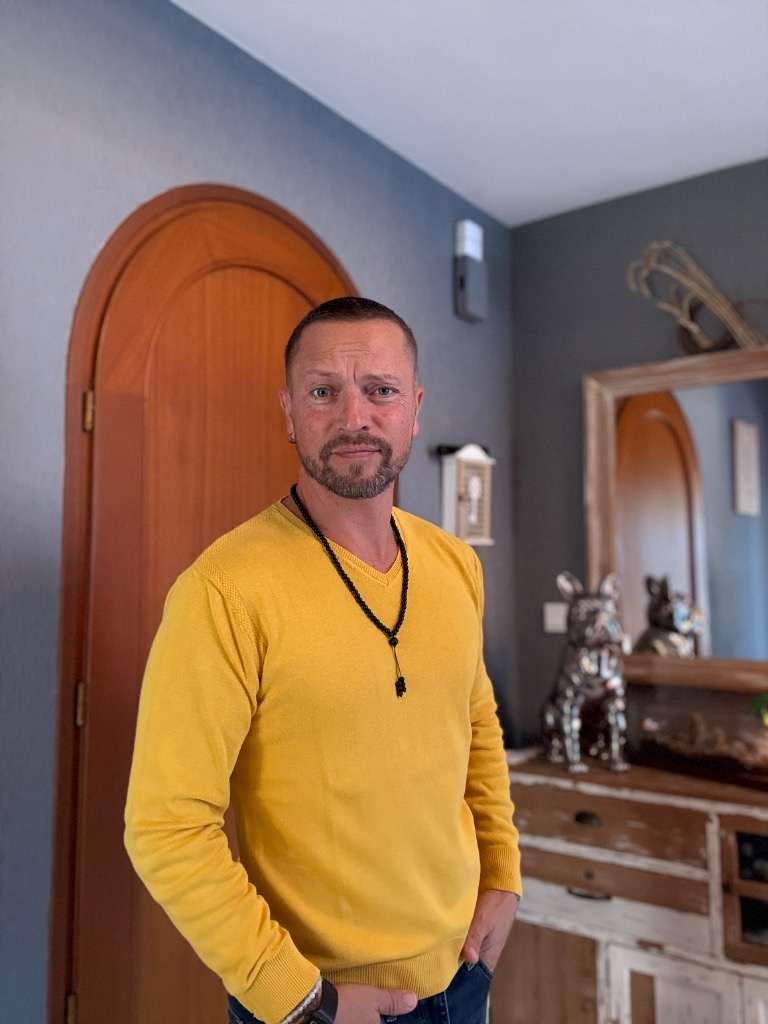 photo portrait Lesmainsdesebastien