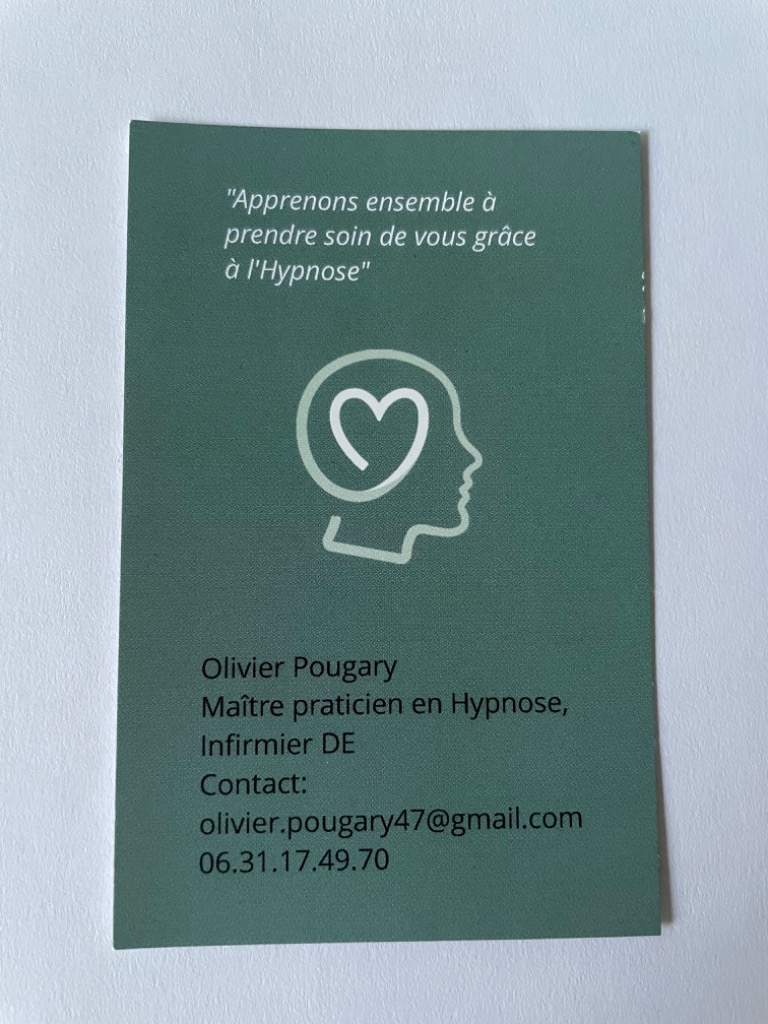 photo activite Olivier Pougary 