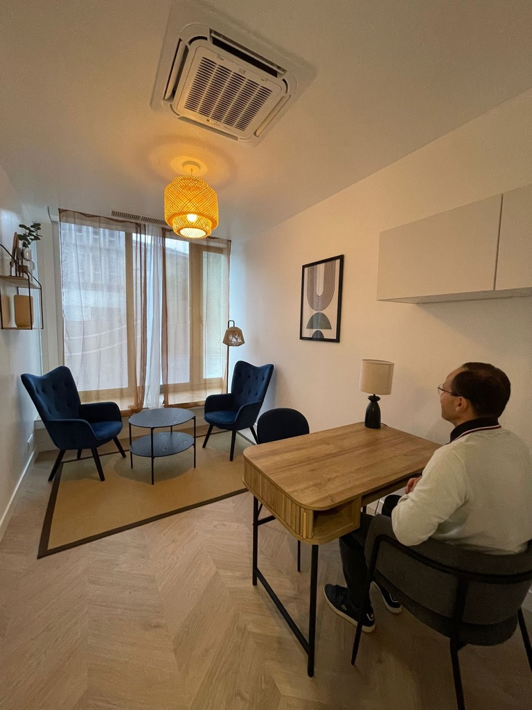 photo cabinet Olivier Pougary 