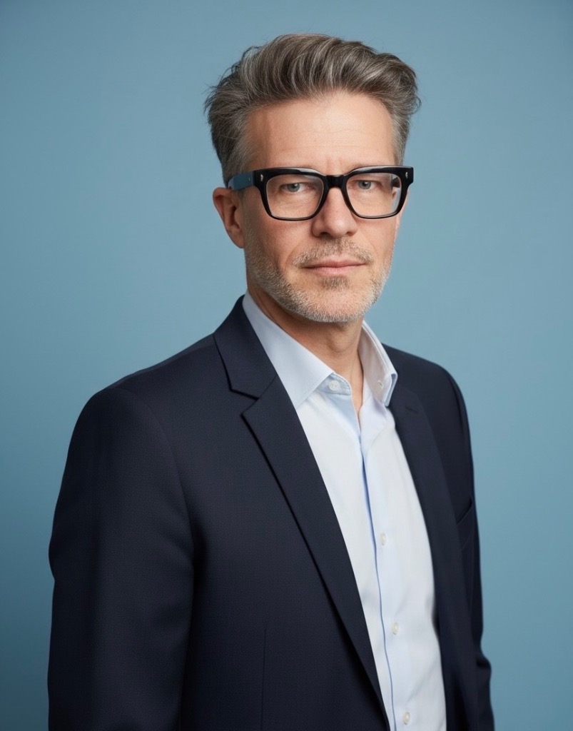 photo portrait Oliver Linck