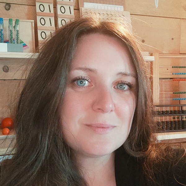 Tatiana KRATZ - Psychopédagogue