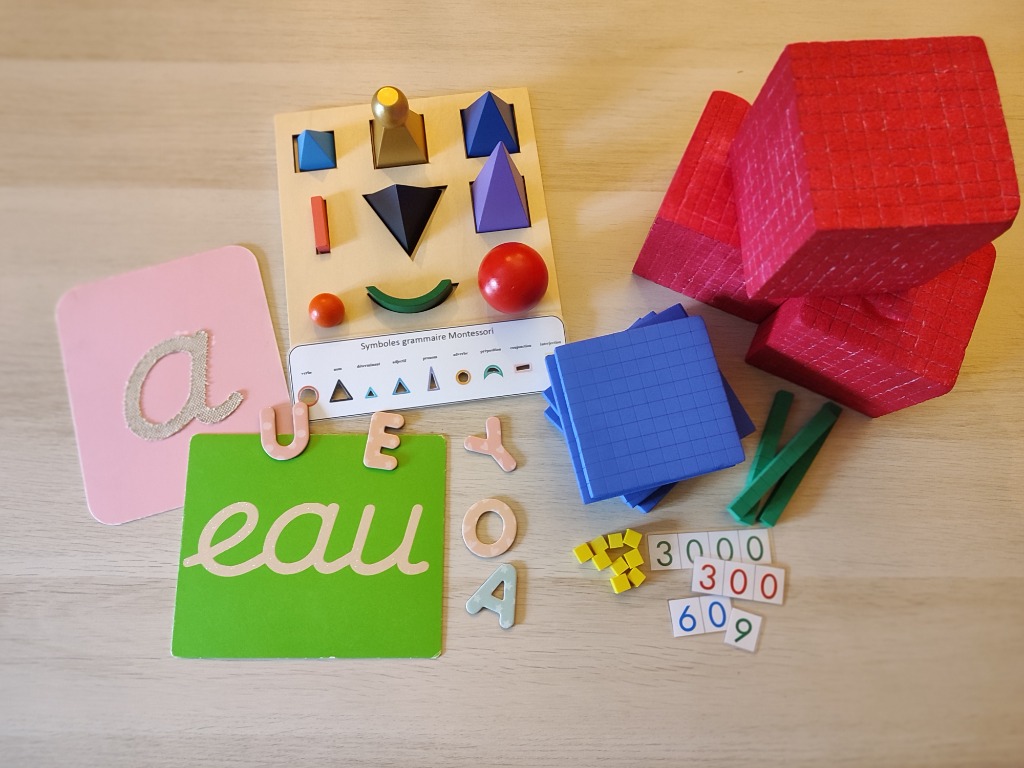 photo activite Tatiana KRATZ - Psychopédagogue