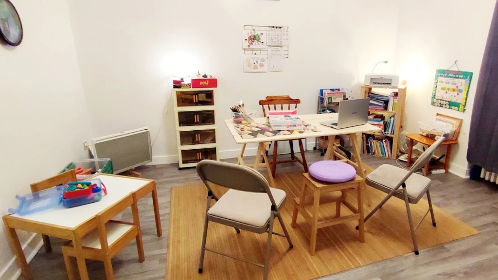 photo cabinet Tatiana KRATZ - Psychopédagogue