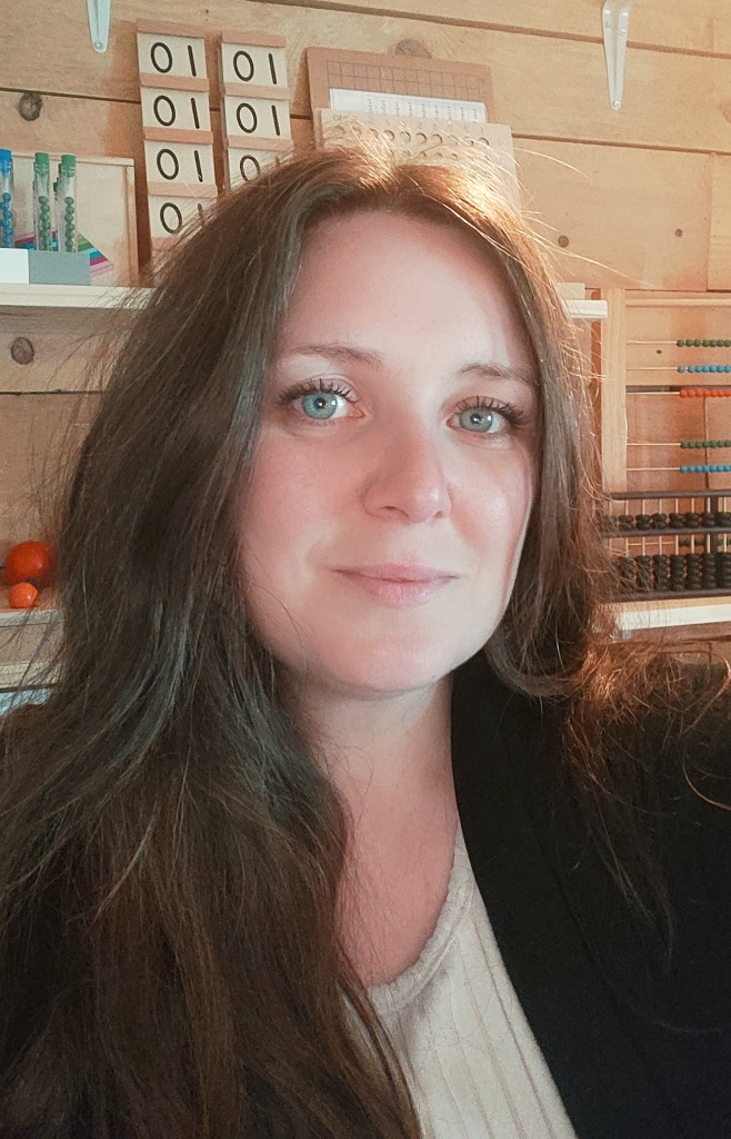 photo portrait Tatiana KRATZ - Psychopédagogue