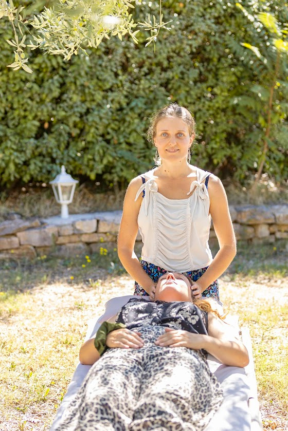 photo portrait Sarah Ananda