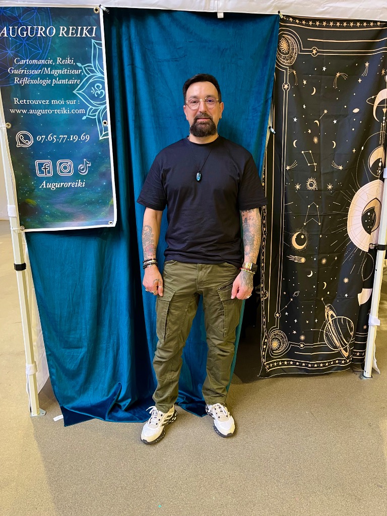 photo activite Auguro Reiki