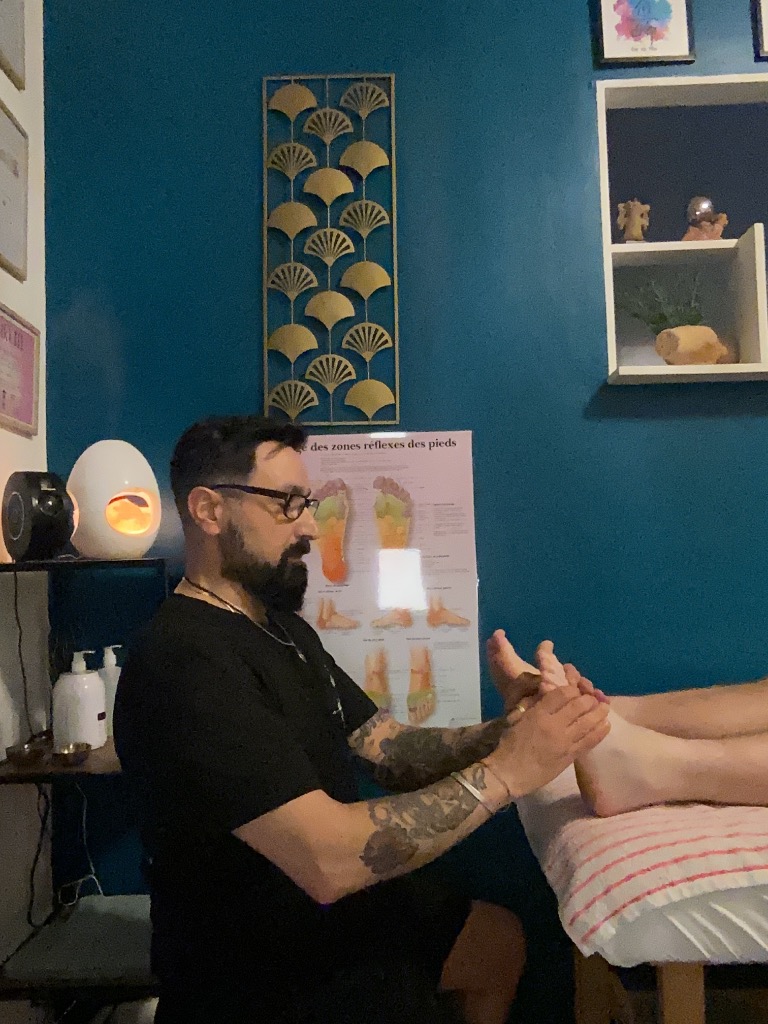 photo seance Auguro Reiki