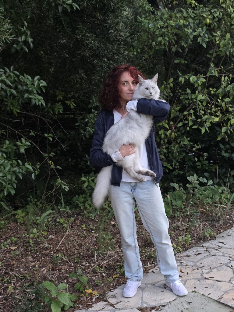 photo portrait Luma Animae