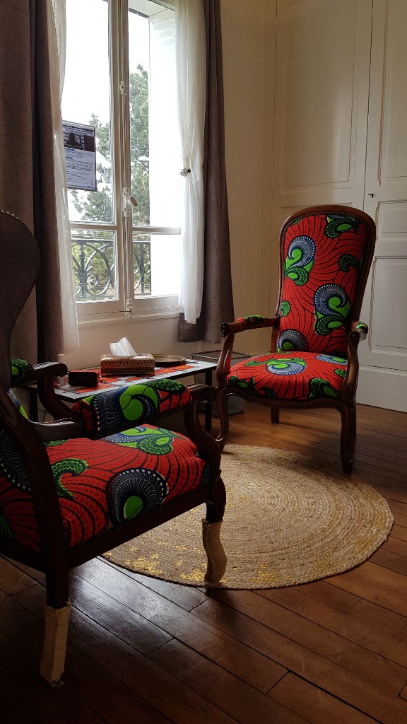 photo cabinet Laure CERESIANI