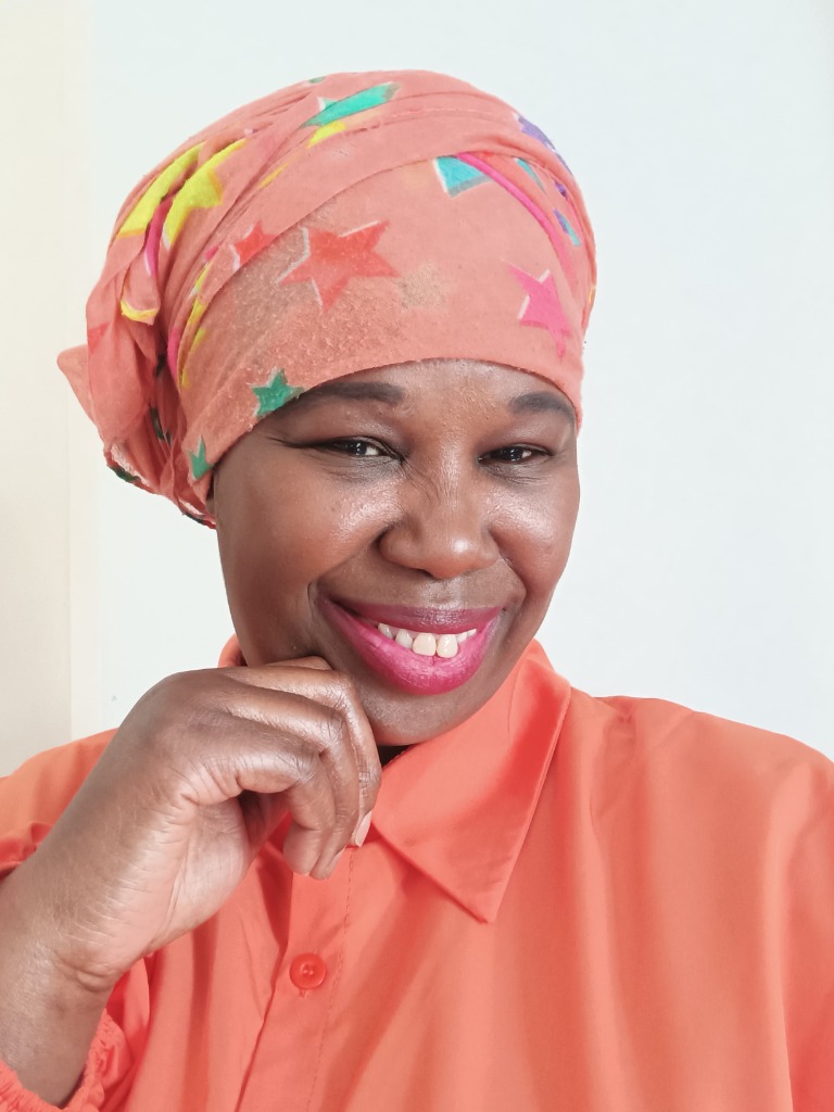 photo portrait Rama DIAW