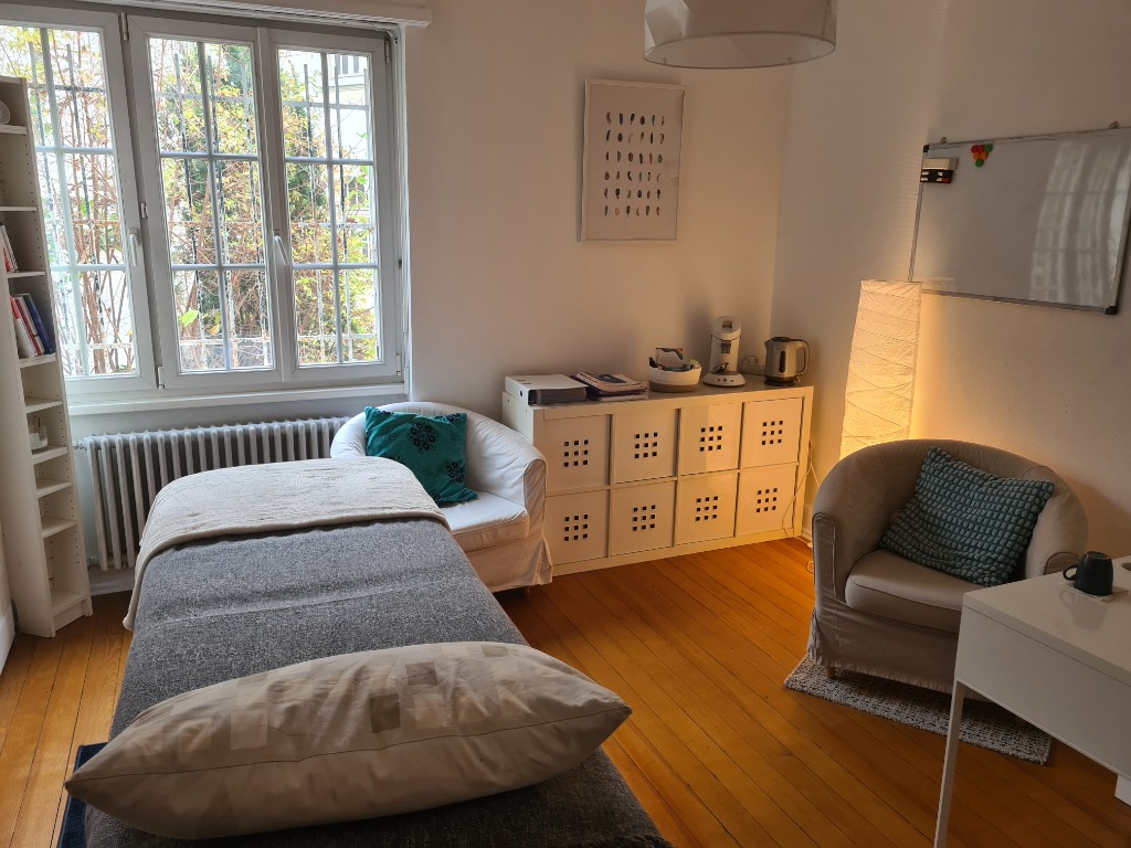 photo cabinet CB Kinésiologie - Carole BASTIAN