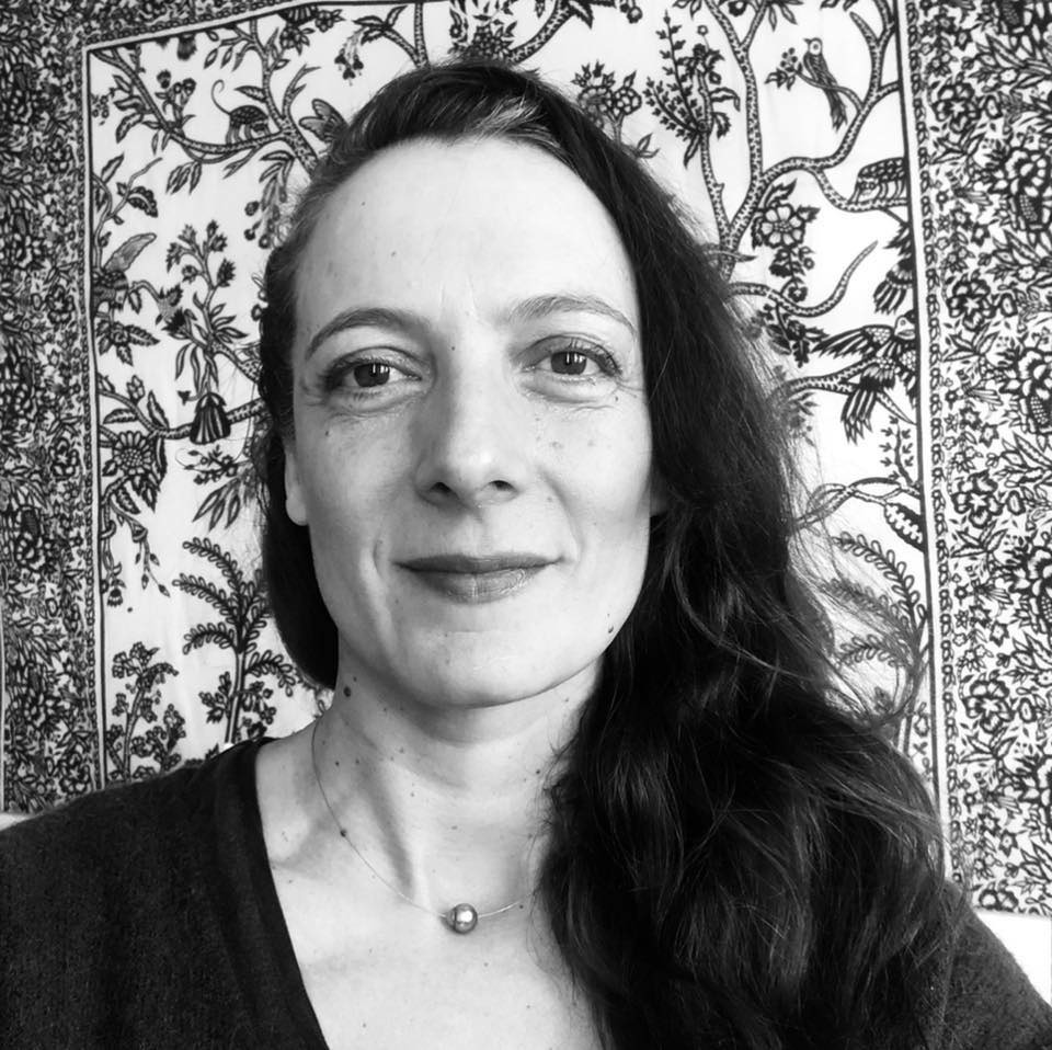 photo portrait Caroline barbot