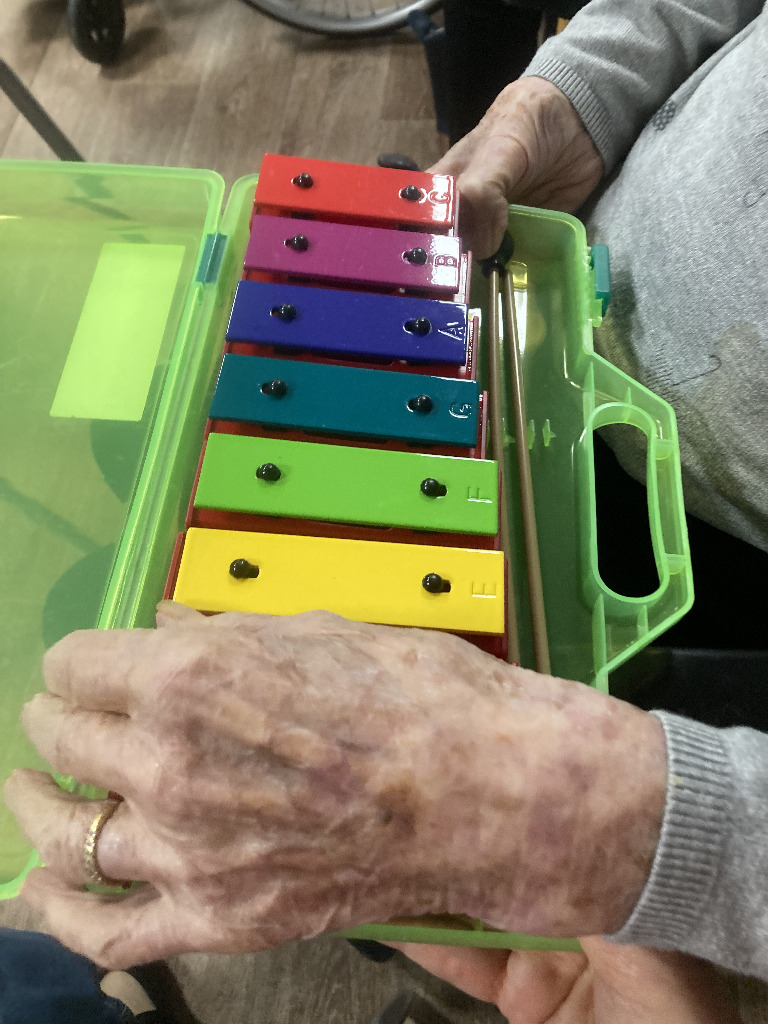 photo activite Marjolaine SUCHEL