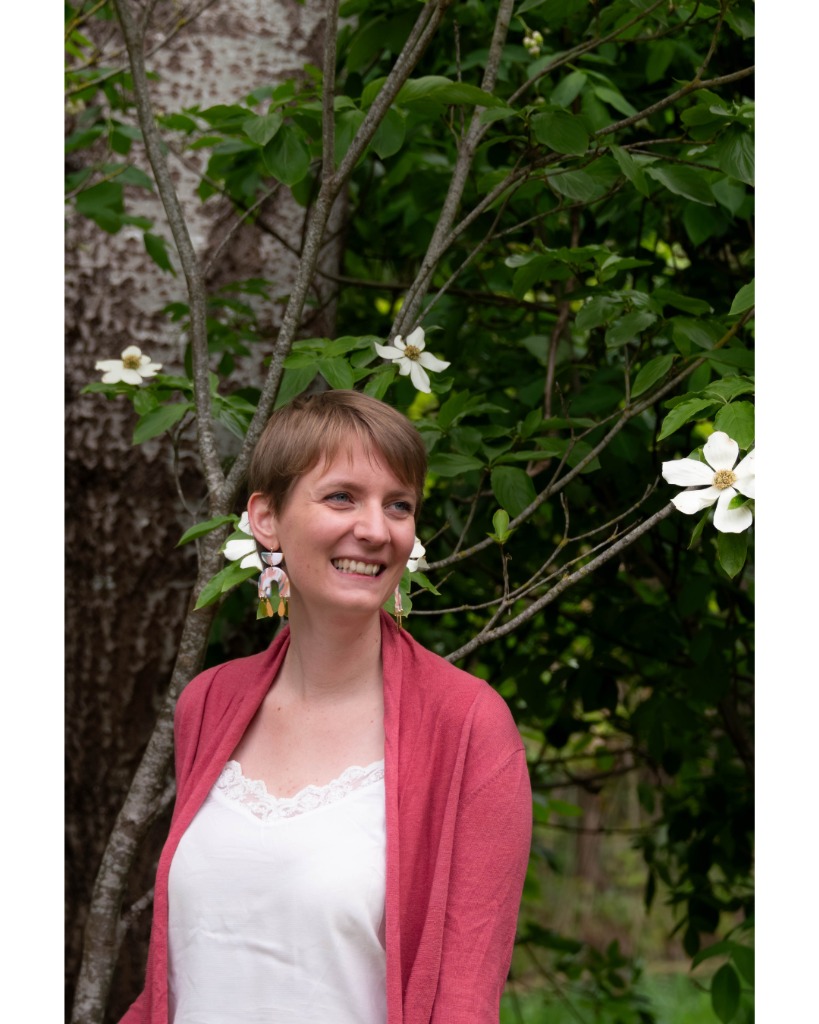 photo portrait Aude là d’un regard