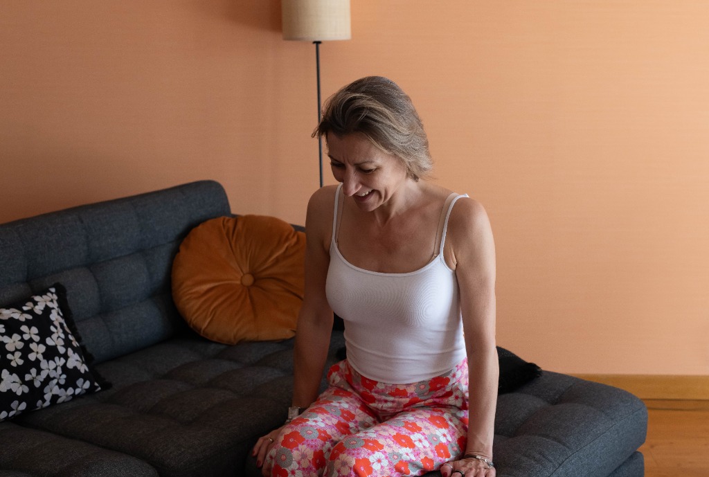 photo seance Aude là d’un regard