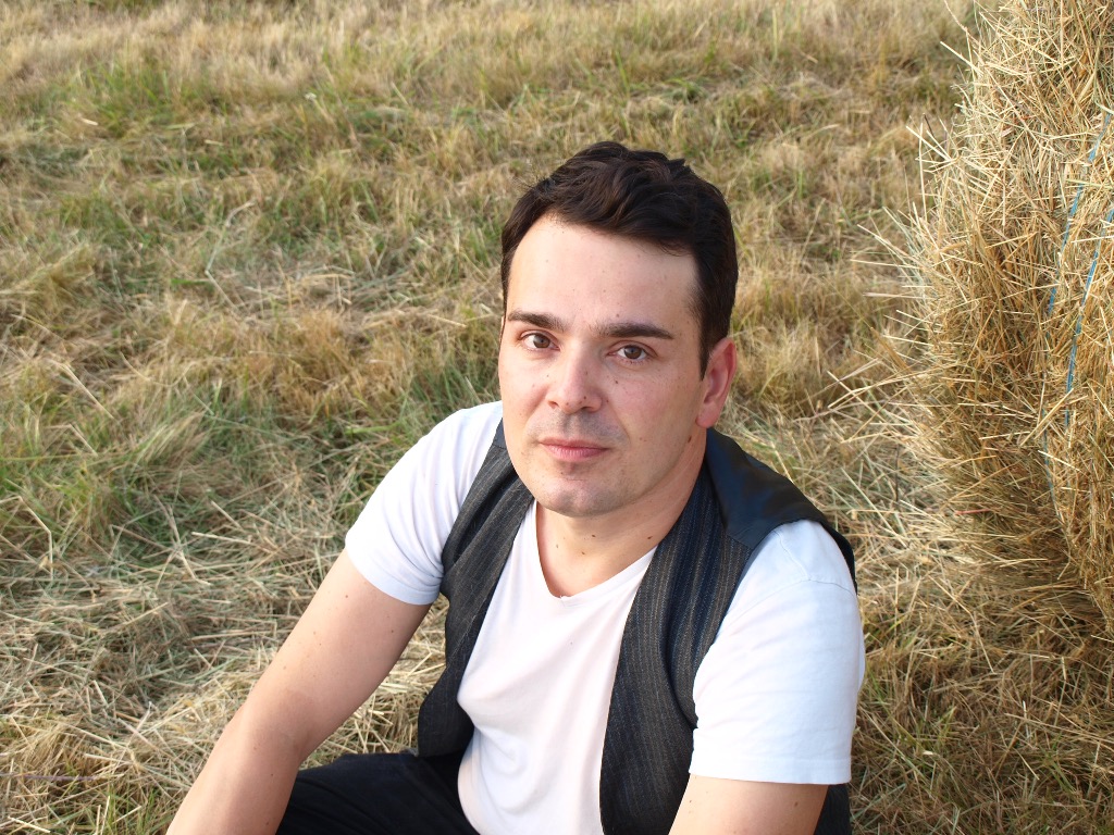 photo portrait Mathieu Joyeux