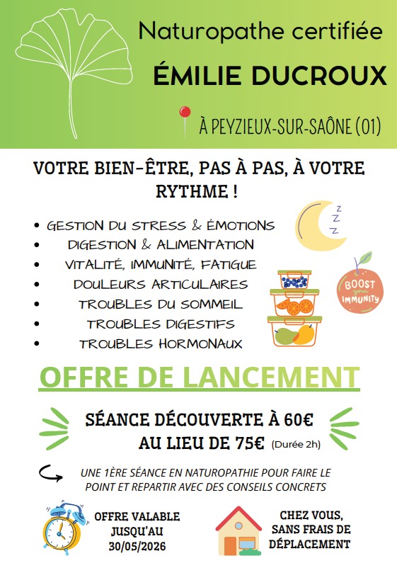 photo cabinet Ducroux Emilie