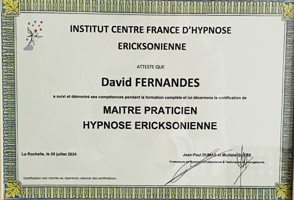 photo diplome Expire-hypnose