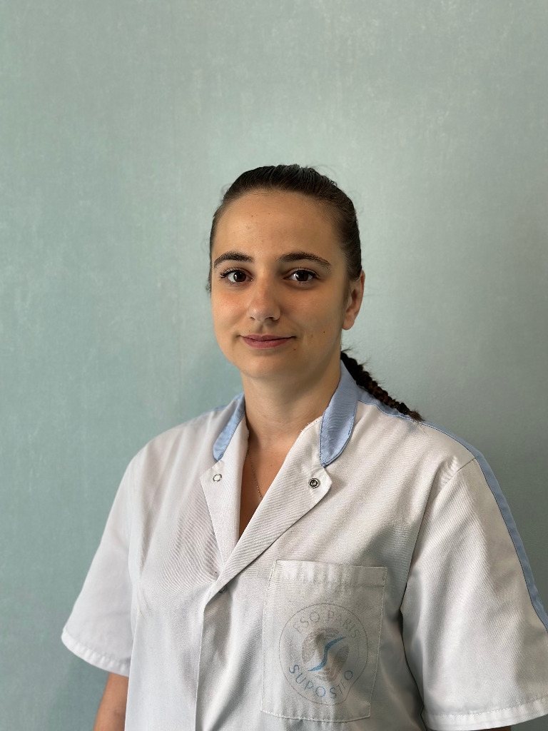 photo portrait Romane HAGNÉRÉ