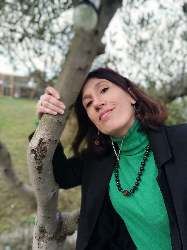 photo portrait Jessica Matignon 