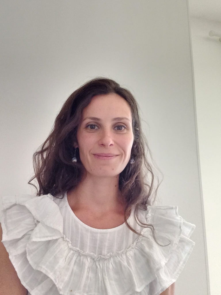 photo portrait Brigitte Caussin