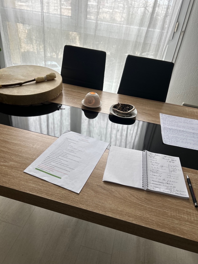 photo cabinet Stéphanie Lougassi 