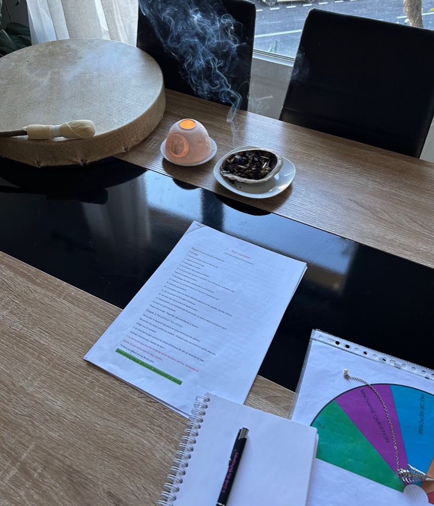 photo seance Stéphanie Lougassi 