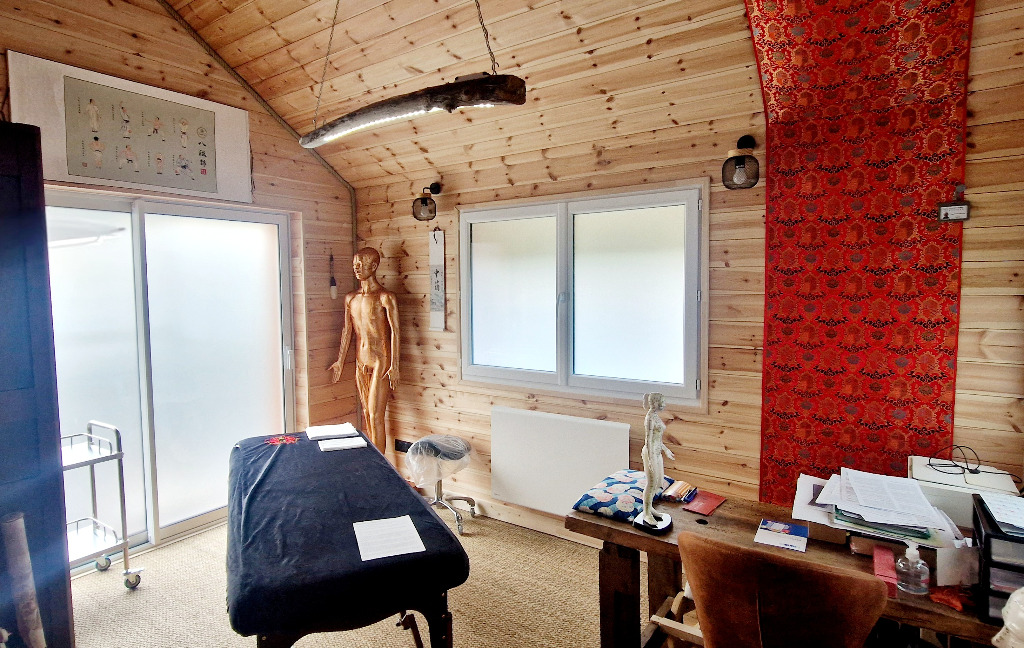 photo cabinet Cabinet SAN BAO - Stéphane BUATHIER