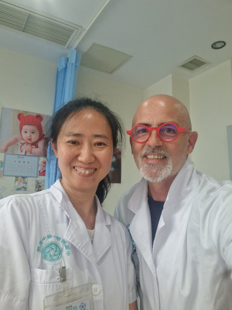 photo portrait Cabinet SAN BAO - Stéphane BUATHIER