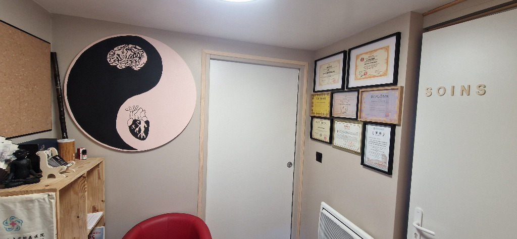 photo seance Cabinet SAN BAO - Stéphane BUATHIER