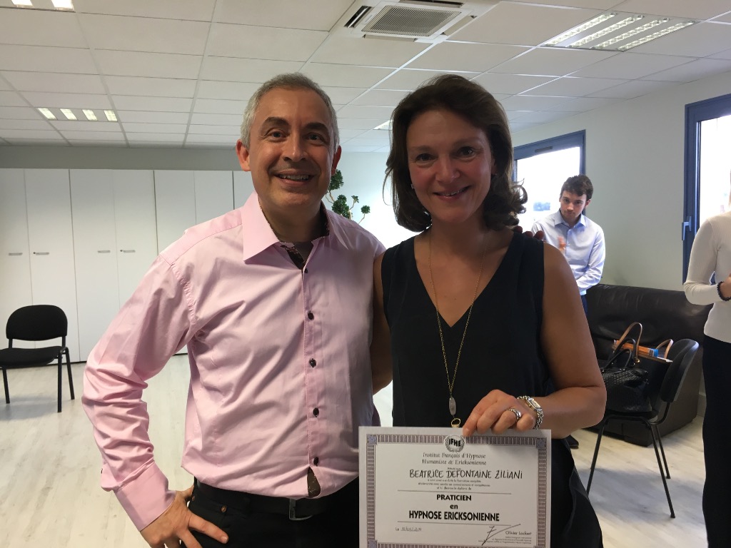 photo activite Béatrice Defontaine Ziliani