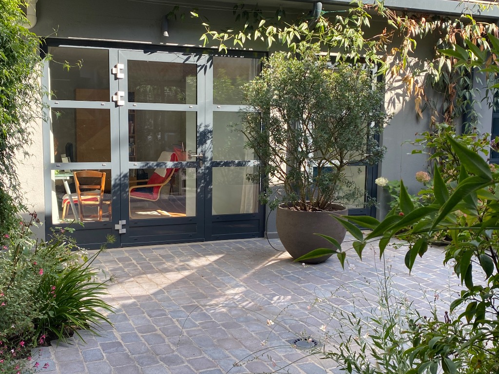 photo cabinet Béatrice Defontaine Ziliani