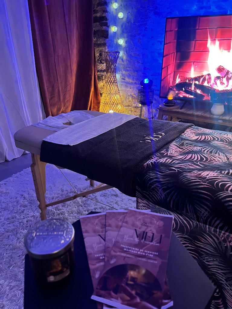 photo cabinet Méli massage