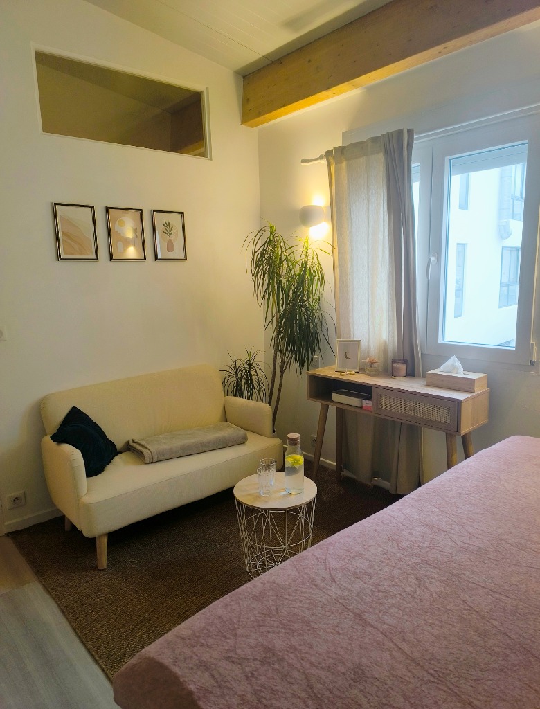 photo portrait Stéphanie Dumont Kinésiologie