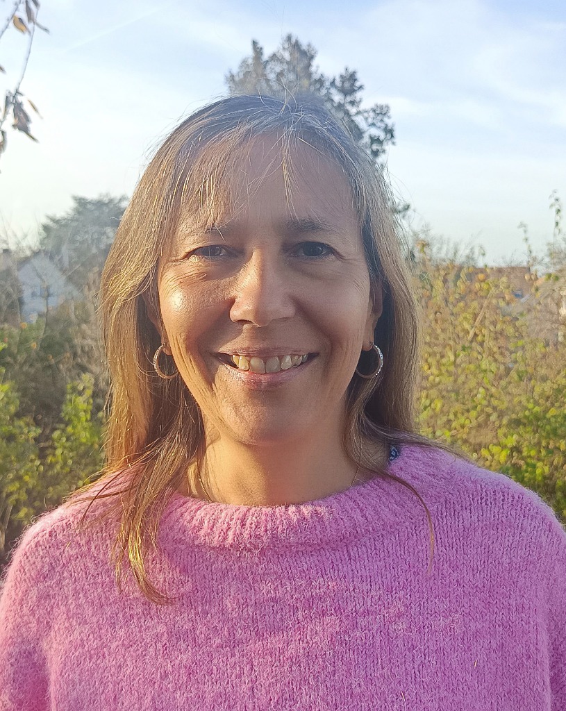 photo portrait Anne MEYNIER